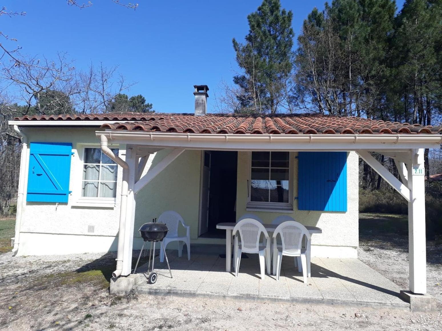 Etang Vallier Resort Brossac Exterior foto