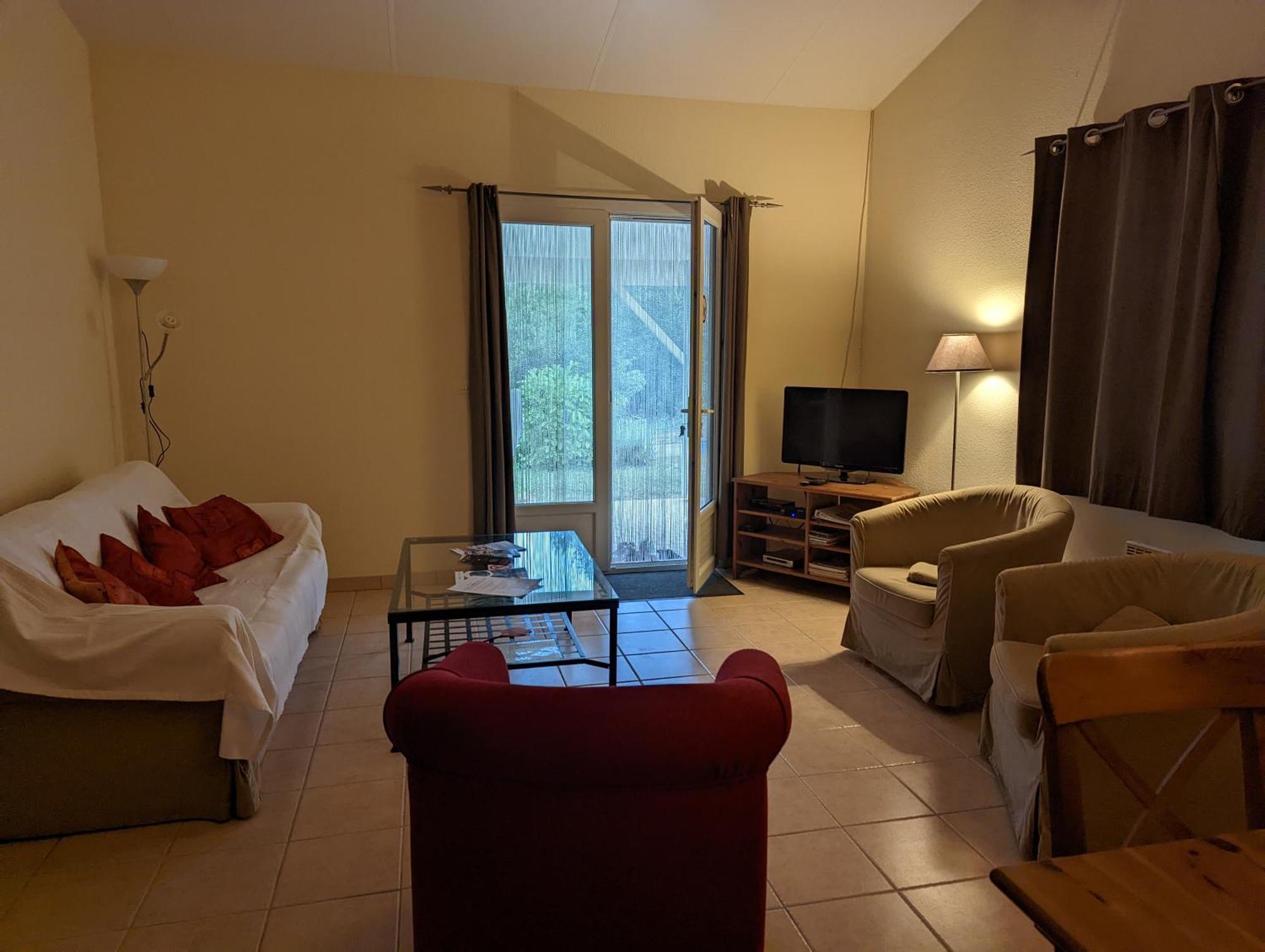 Etang Vallier Resort Brossac Exterior foto