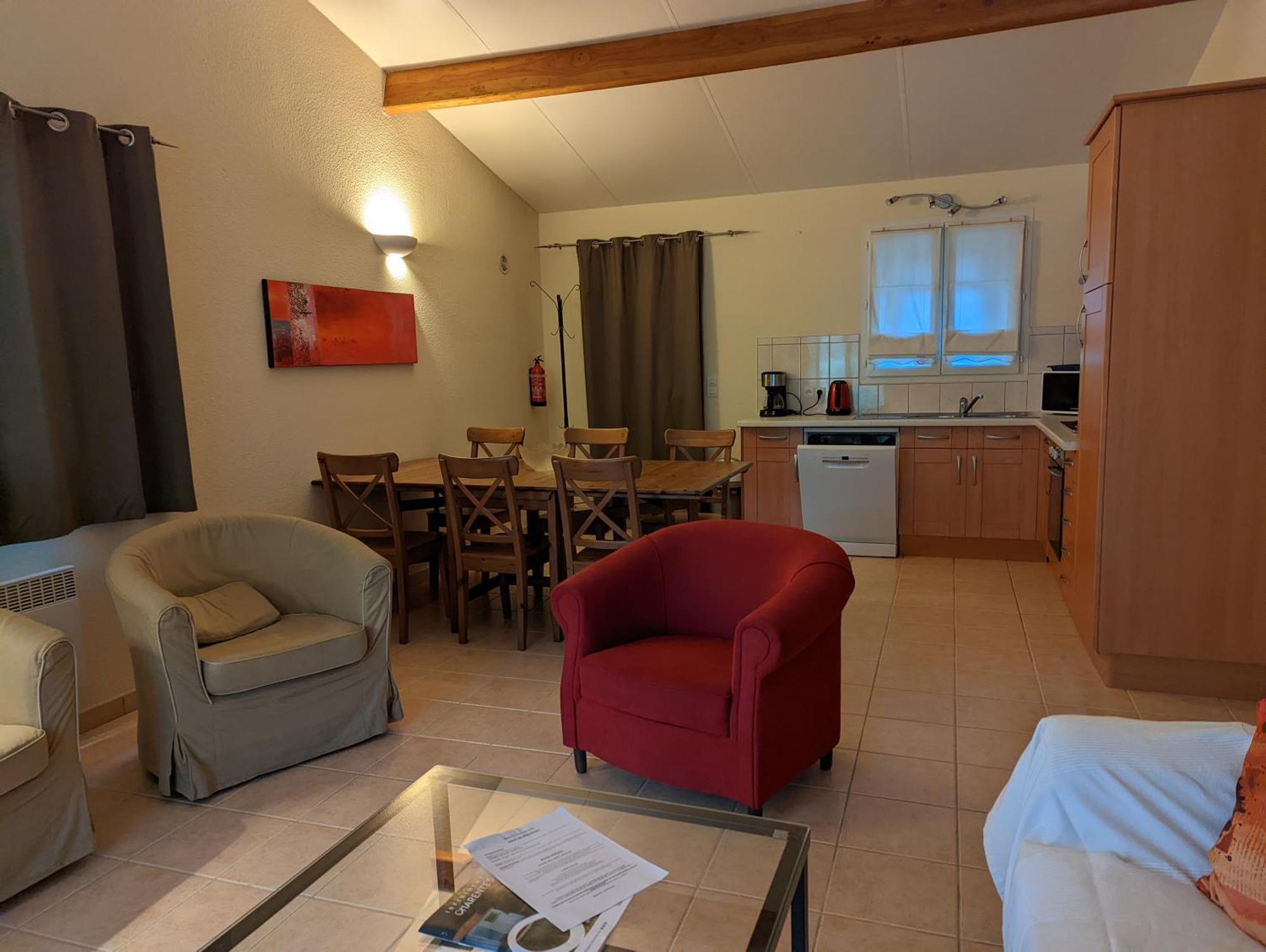 Etang Vallier Resort Brossac Exterior foto