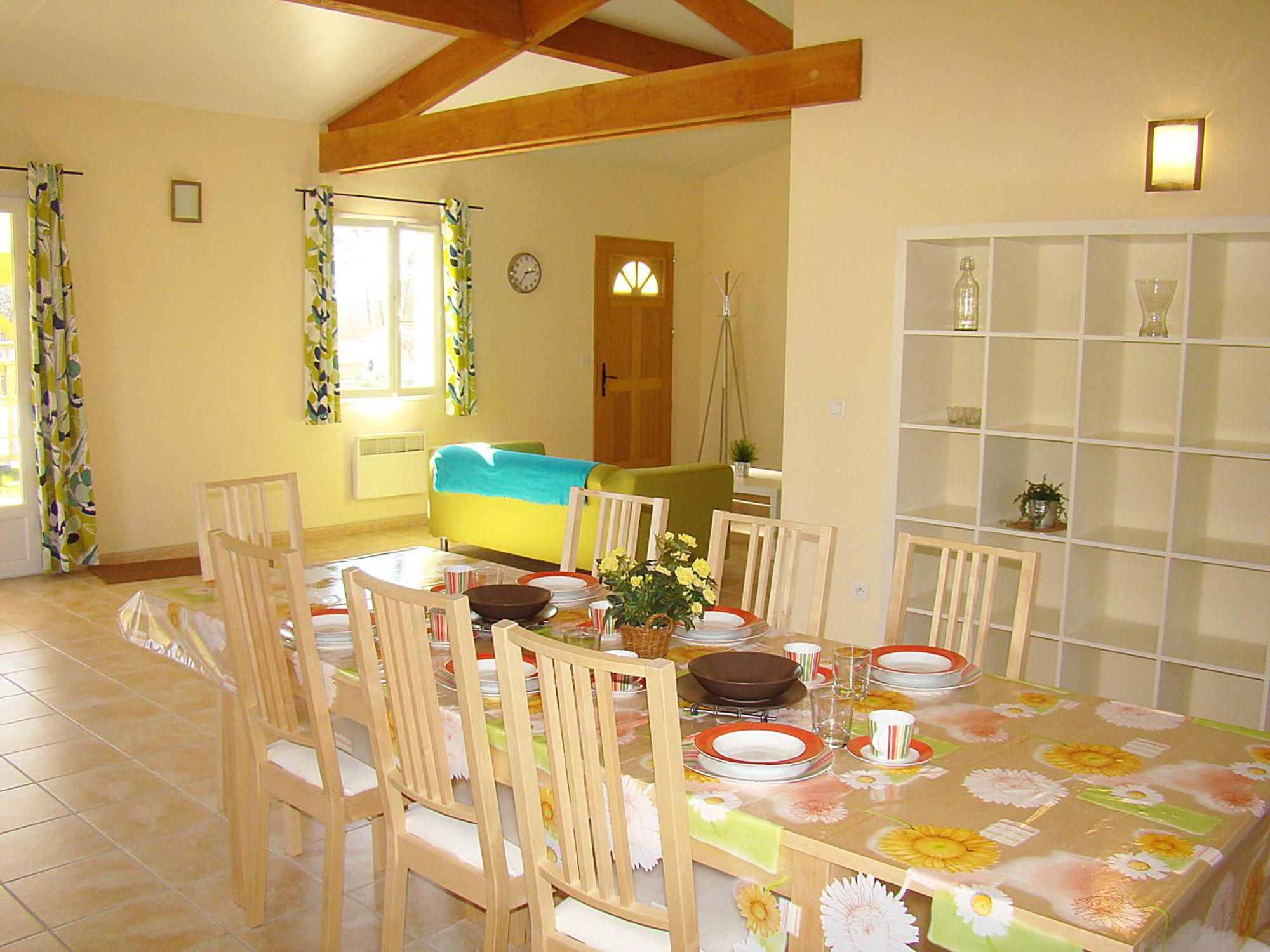 Etang Vallier Resort Brossac Quarto foto