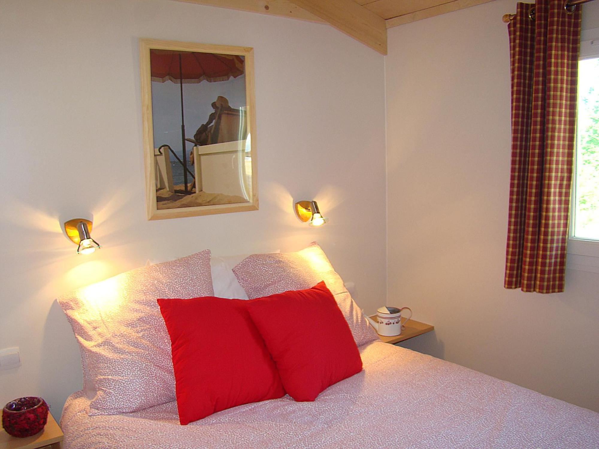 Etang Vallier Resort Brossac Quarto foto