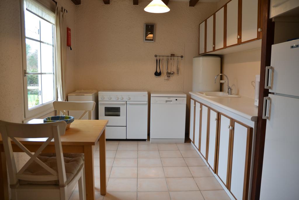 Etang Vallier Resort Brossac Exterior foto